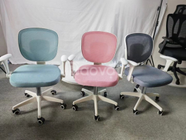 Ghế xoay học bài tại nhà cho bé tiểu học CE1023-M nội thất Furni