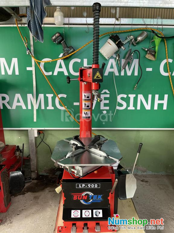 Máy tháo vỏ xe tay ga và du lịch Suntek Lp-900