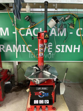 Máy tháo vỏ xe tay ga và du lịch Suntek Lp-900